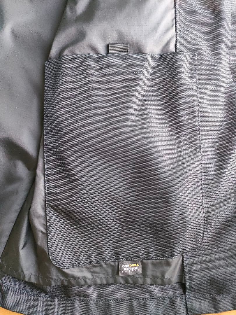 MACKINTOSH PHILOSOPHY CORDURA ステンカラーコート