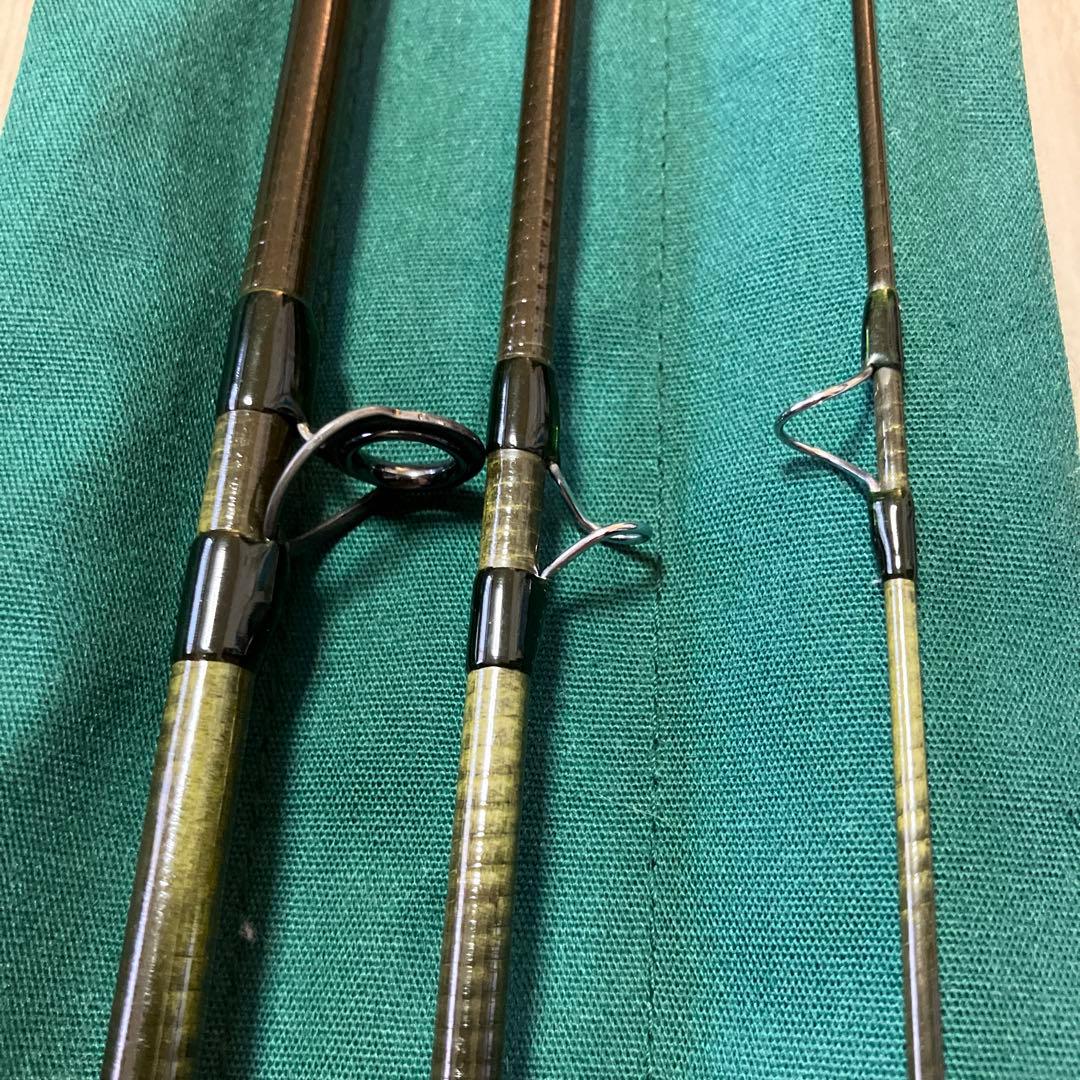 tiemco Euflex EX 865-3 フライロッド フライフィッシング