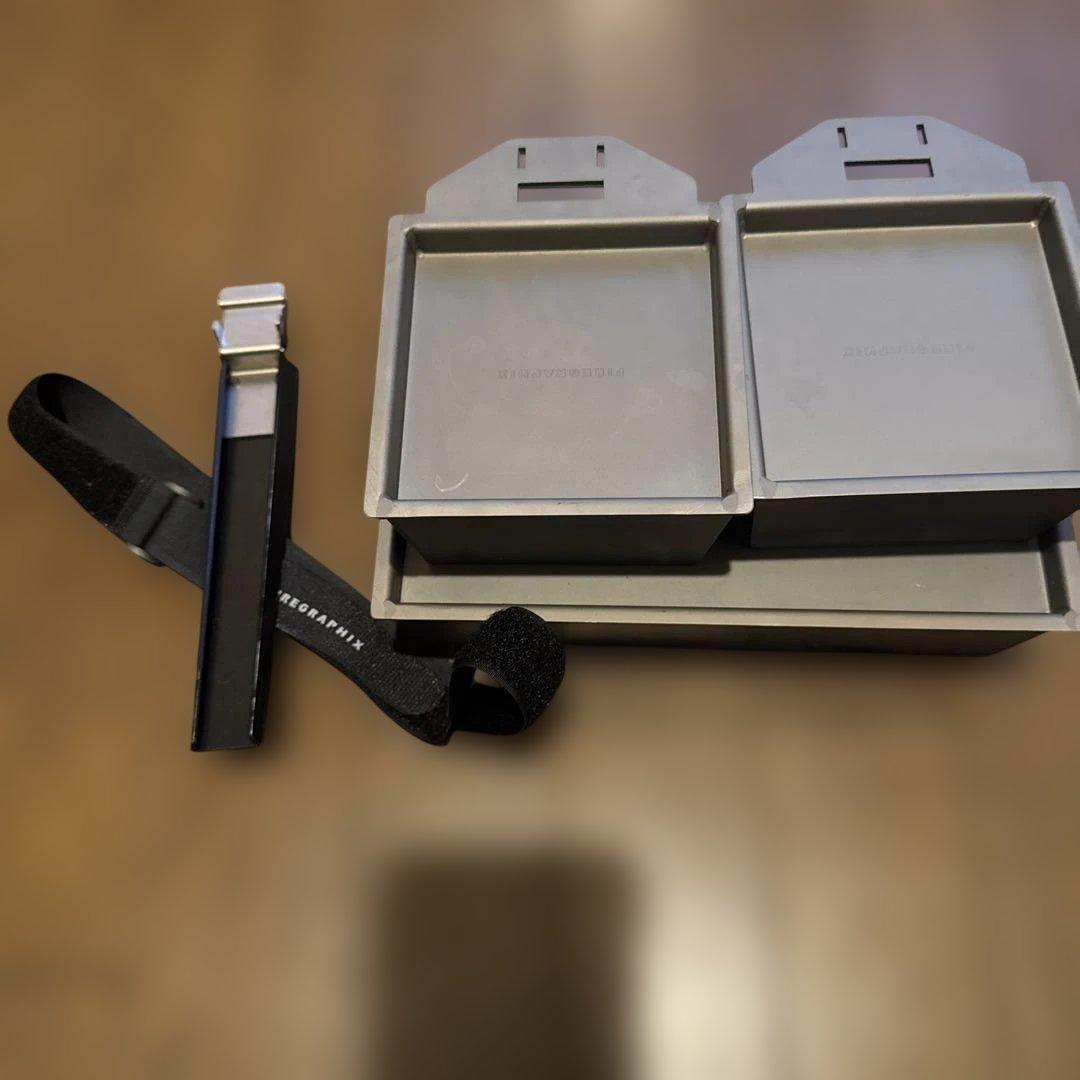 ファイヤーグラフィック <FG052>FGクッカー3点セット 一度使用