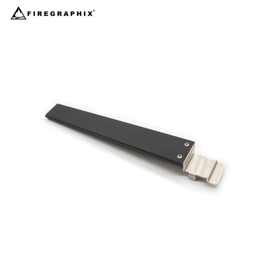 ファイヤーグラフィック <FG052>FGクッカー3点セット 一度使用