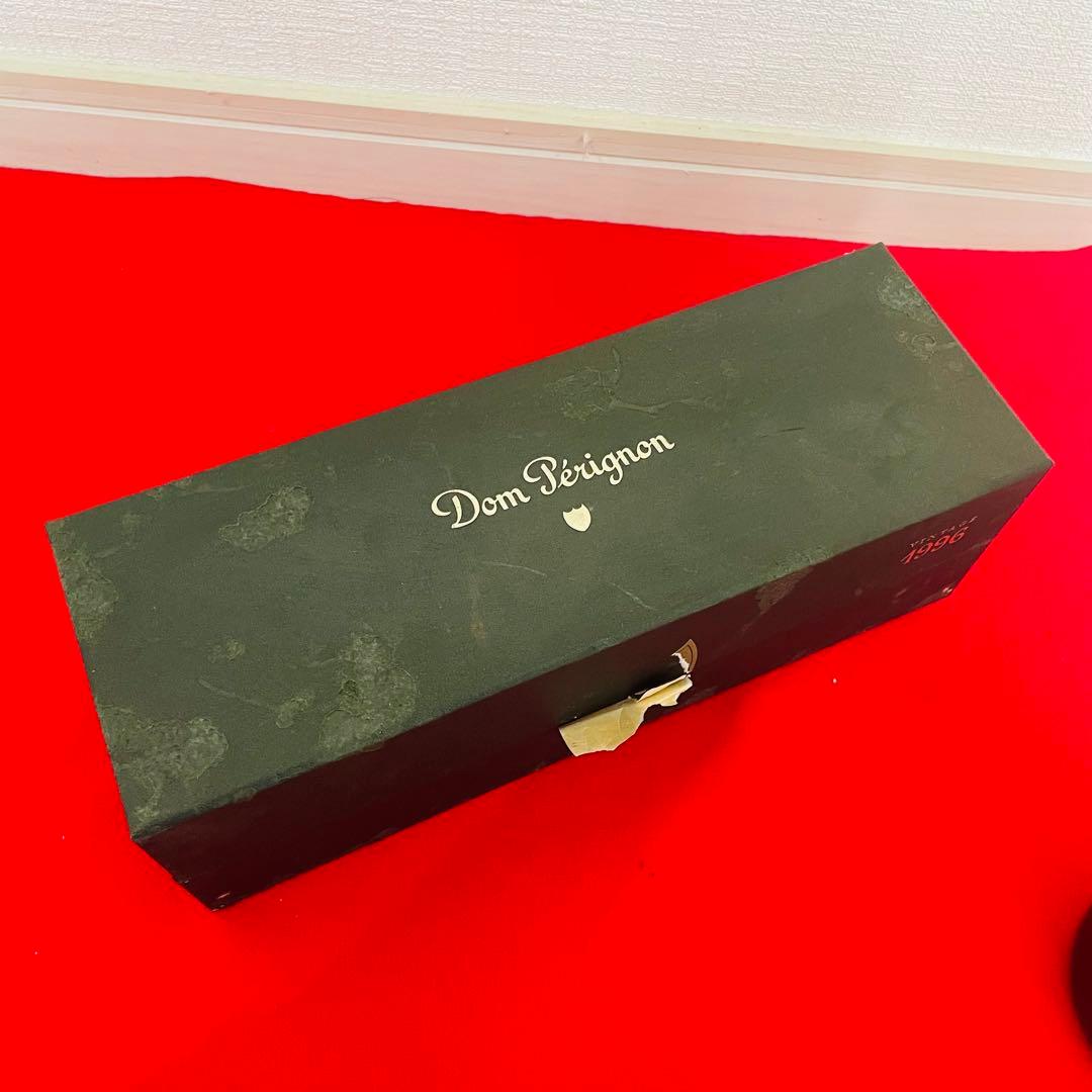 ドンペリニオン1996(箱付き)