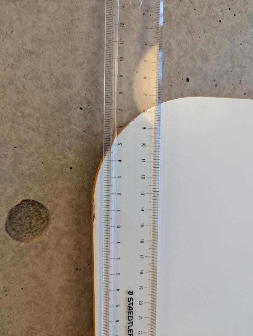 全身 ミラー オレンジ フレーム 自立式 フロア 鏡