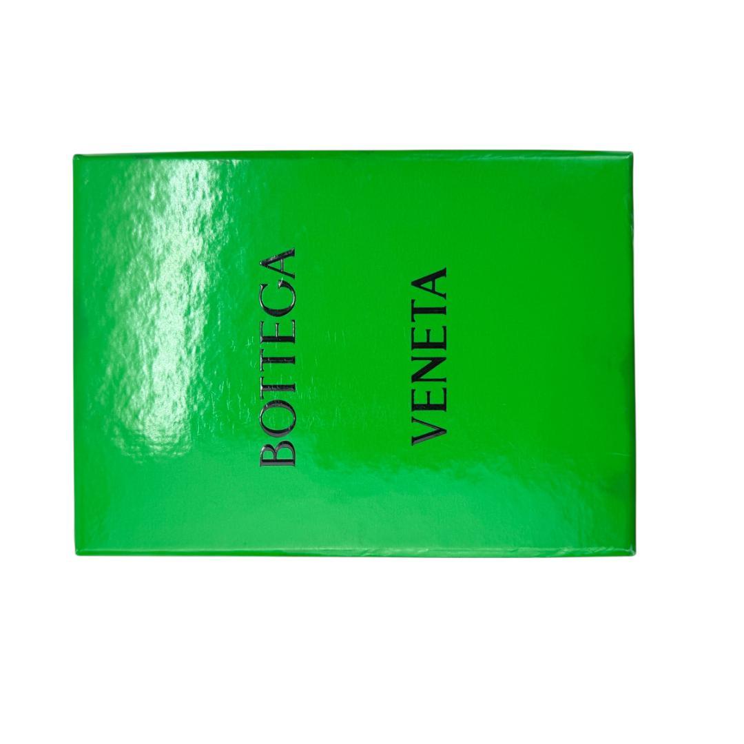 seji 　BOTTEGA VENETA ラウンドファスナー財布 カセット