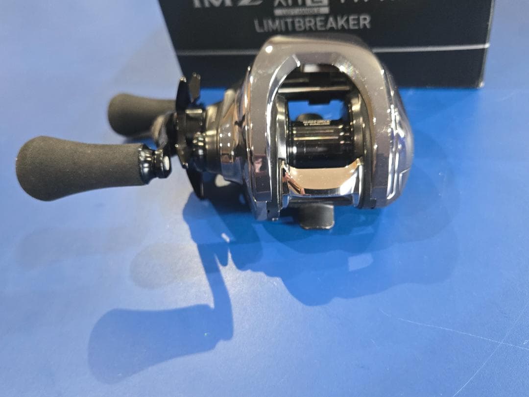 DAIWA ベイトリール IM Z リミットブレイカー TW HD-C XHL