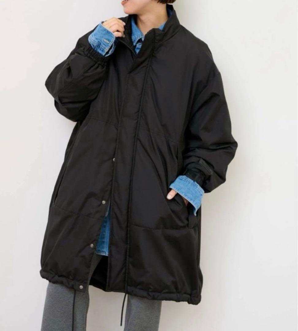 今季WILD THINGS×TAION×relume MONSTER PARKA