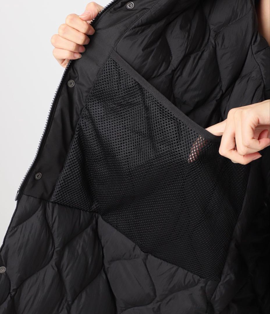 今季WILD THINGS×TAION×relume MONSTER PARKA