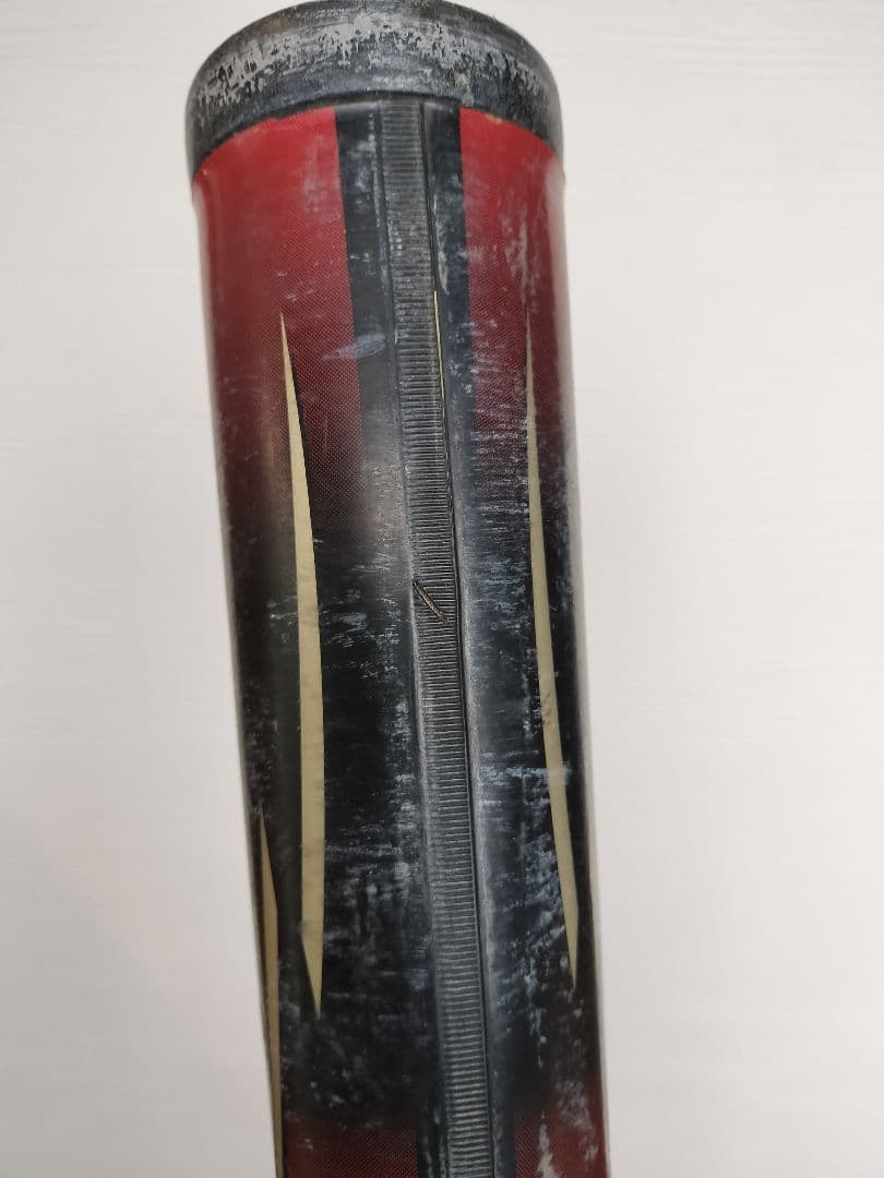 スターシャイン2nd asics 野球 少年軟式用 FRP製 複合バット