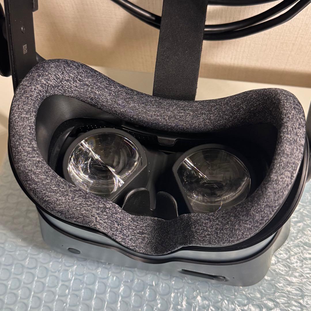 【ジャンク】VALVE INDEX HMDのみ VRヘッドセット