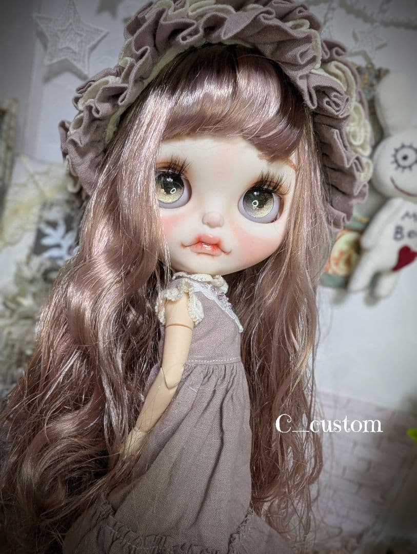 SJ❁︎カスタムアイシードール❁︎