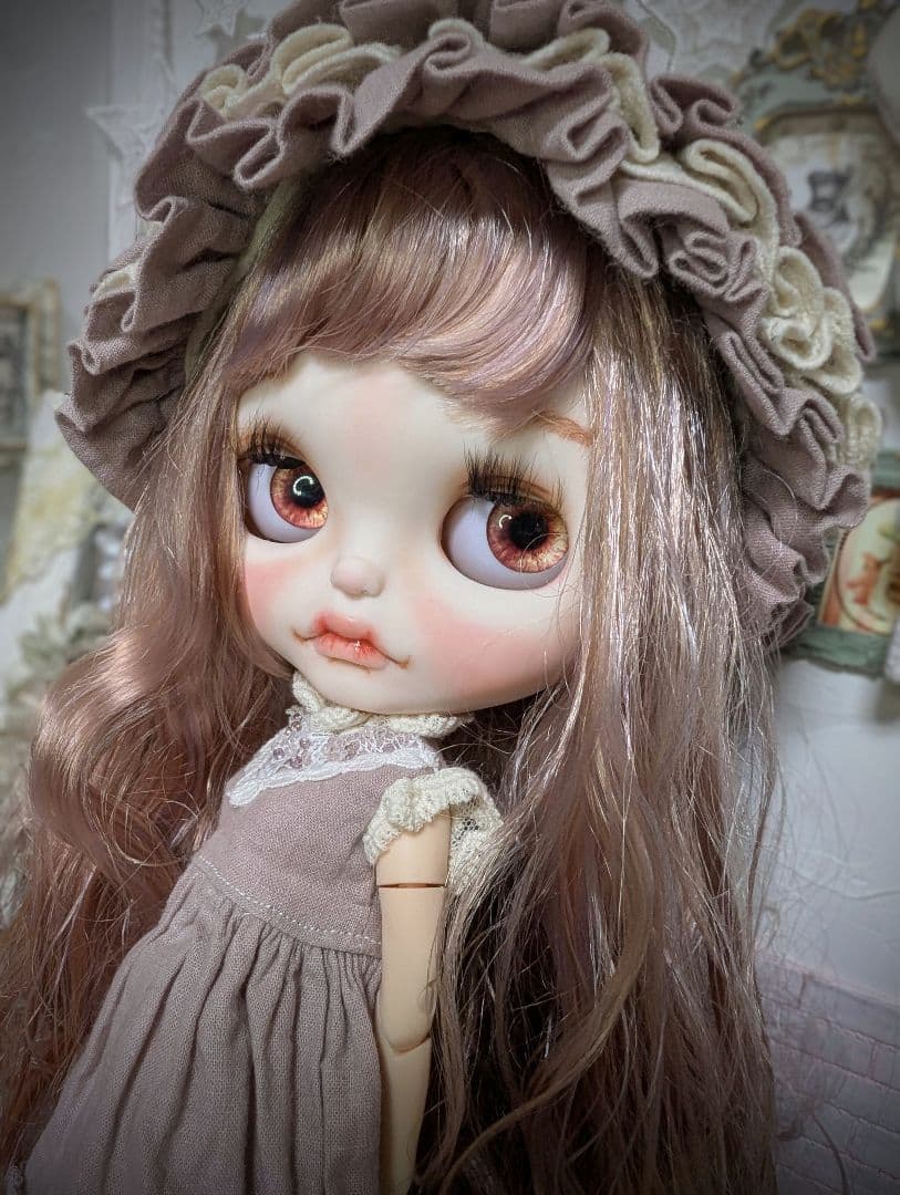 SJ❁︎カスタムアイシードール❁︎