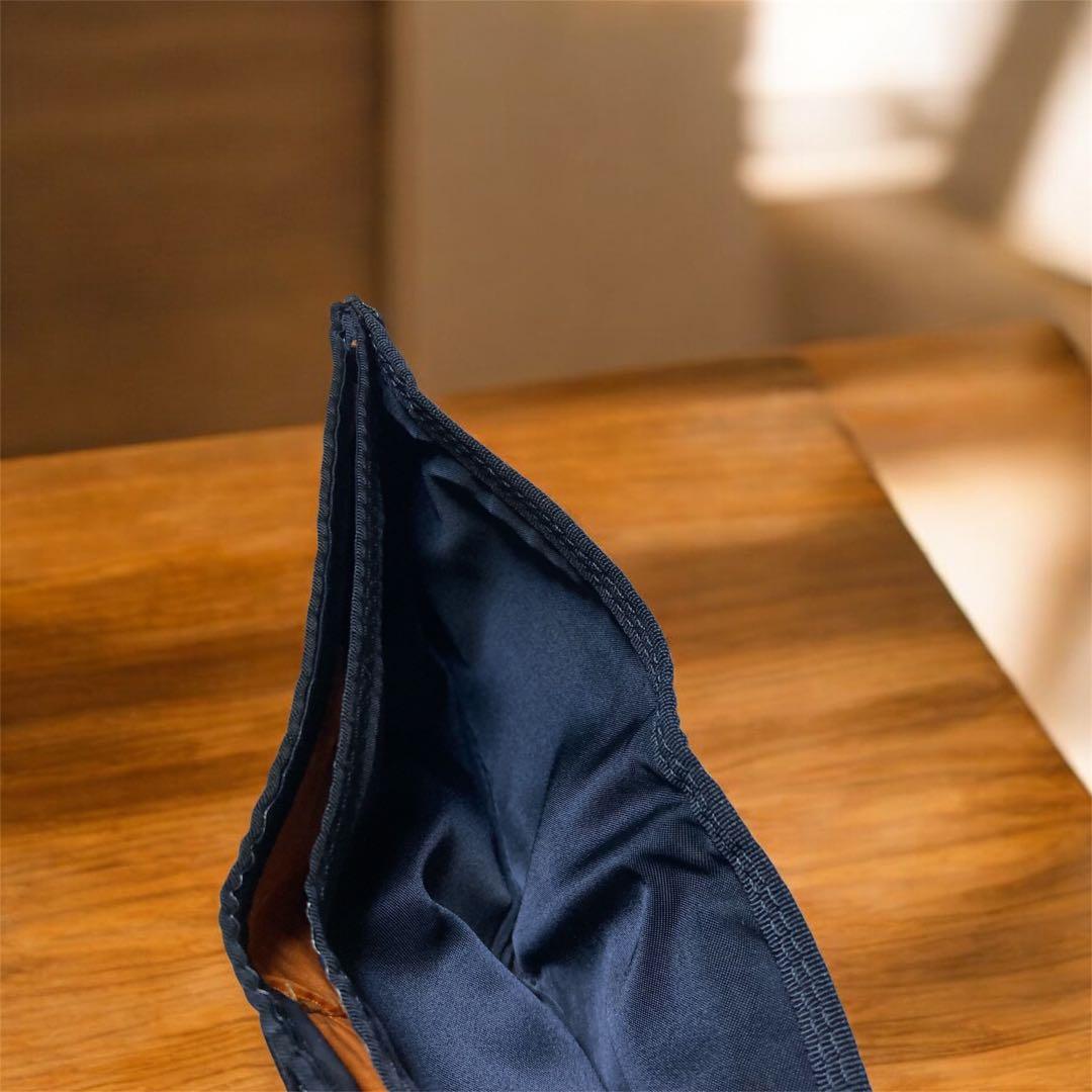 HEAD PORTER タンカー ウォレット タンカーブルー 廃盤 希少 美品