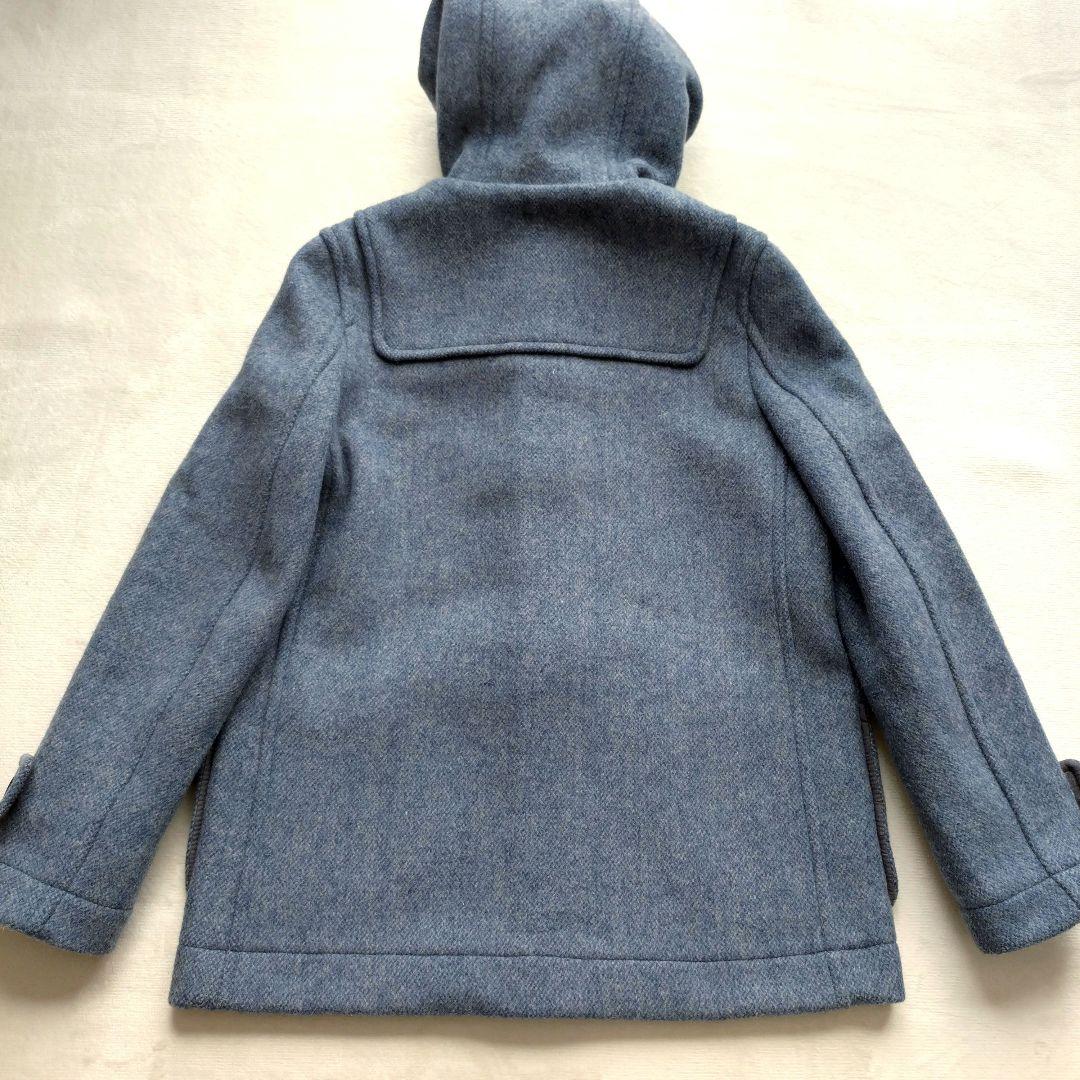 極美品 現行タグ LONDON TRADITHON ダッフルコート ショート