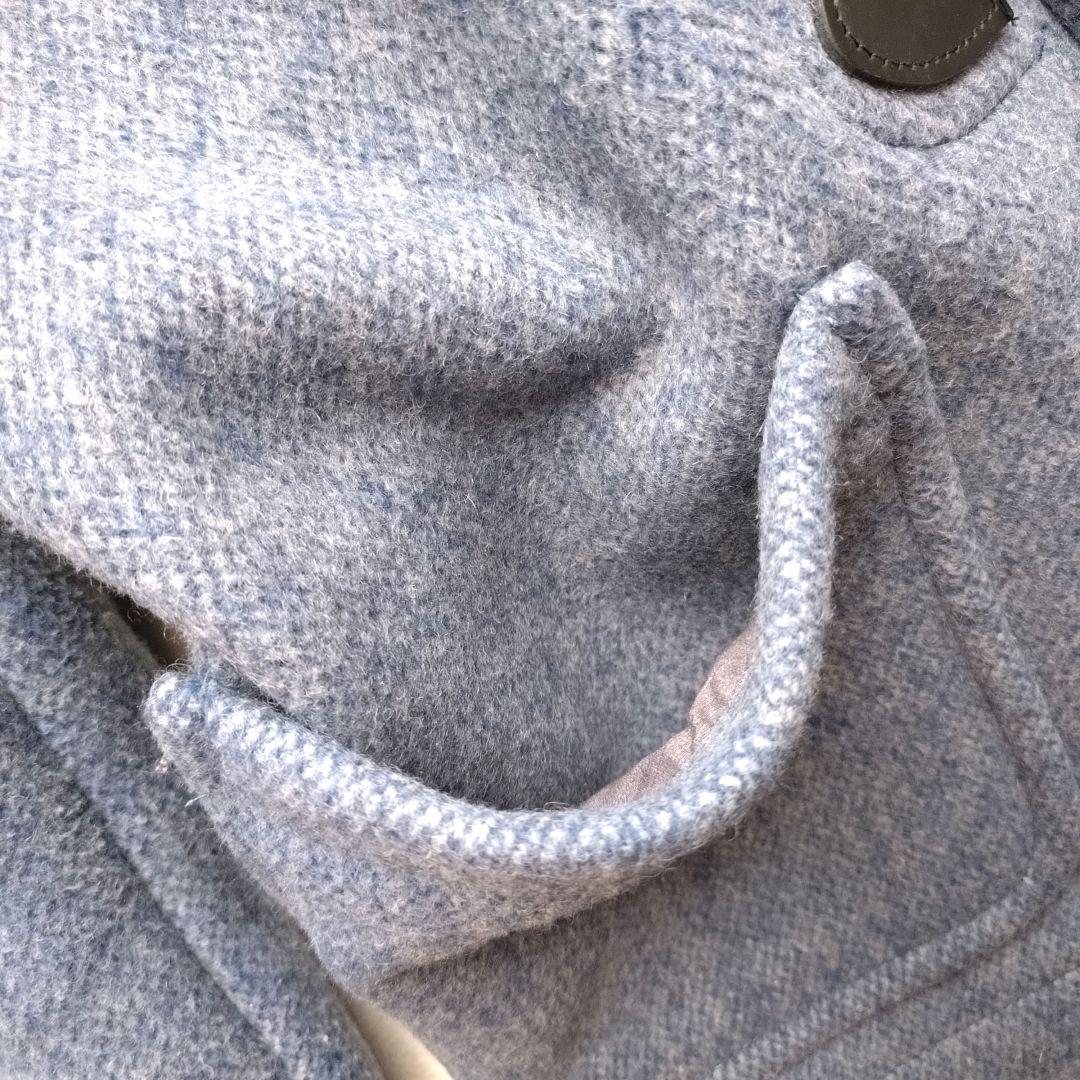 極美品 現行タグ LONDON TRADITHON ダッフルコート ショート