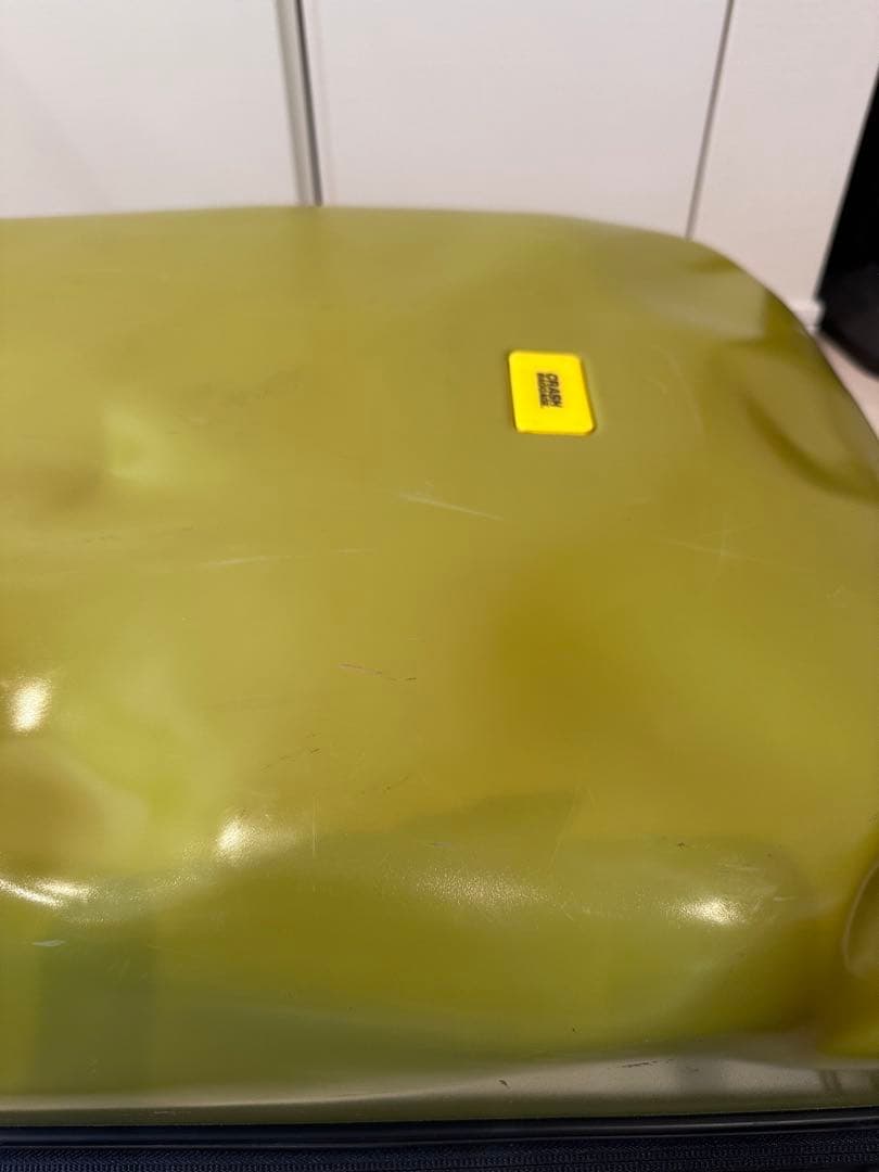 CRASH BAGGAGE クラッシュバゲージ　キャリーケース　Lサイズ