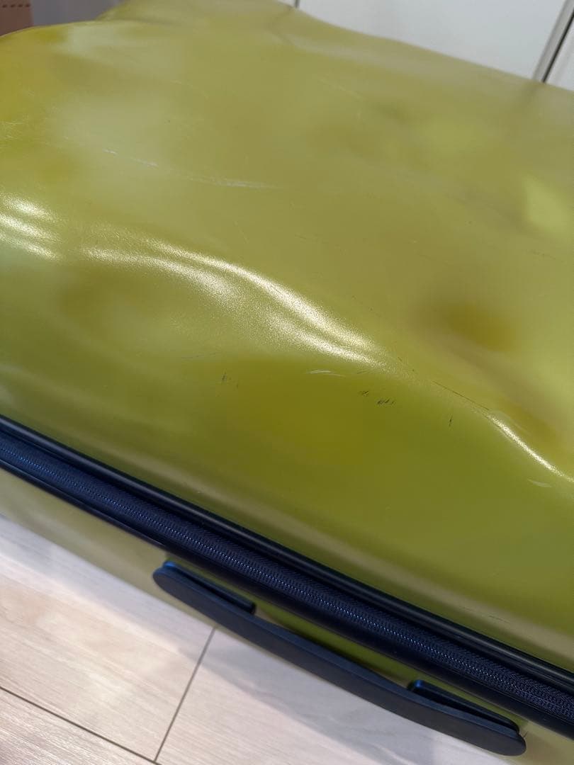 CRASH BAGGAGE クラッシュバゲージ　キャリーケース　Lサイズ