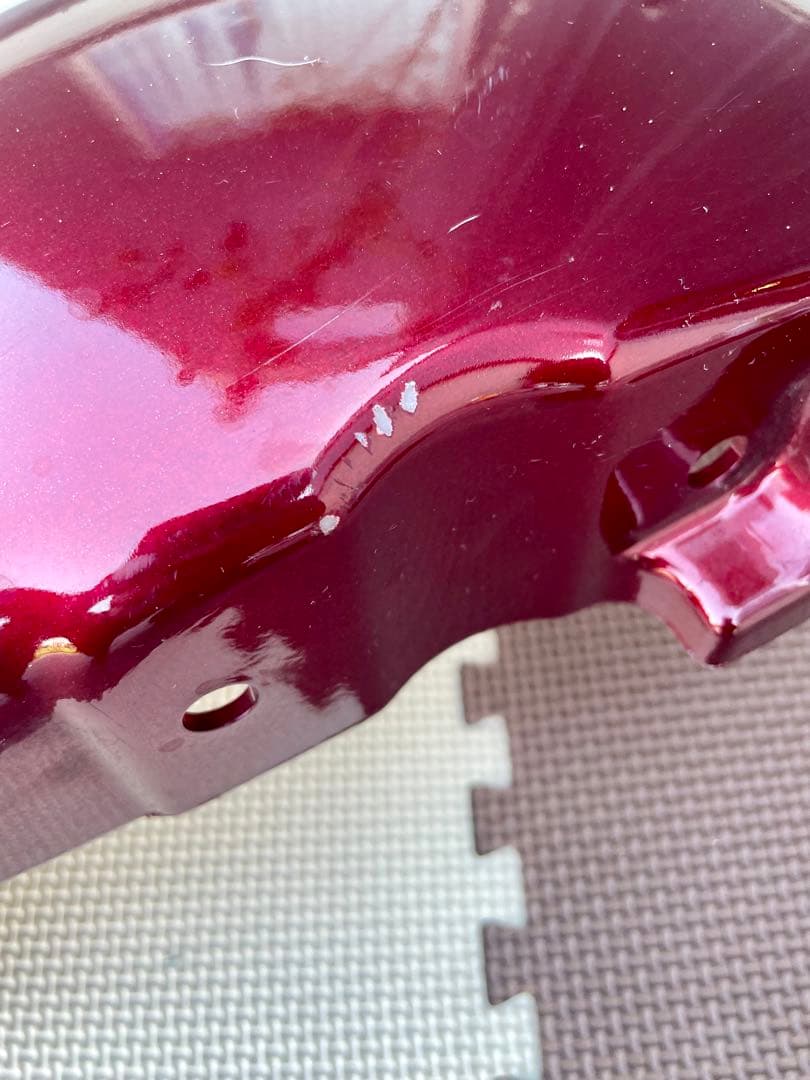 CB400 SUPER スーパーフォア テールカウル フロントフェンダー