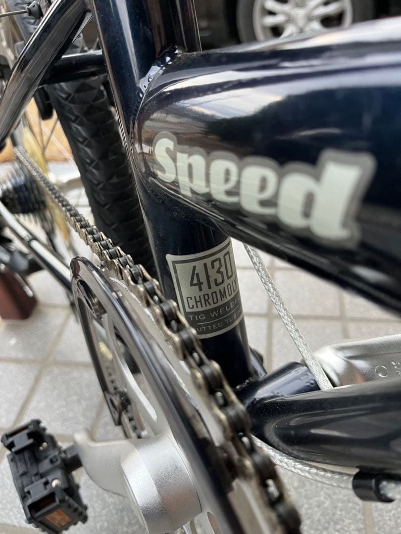 DAHON Speed 折りたたみ自転車 8段変速SHIMANO仕様