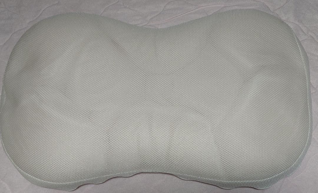 ロフテー 枕 9セルピロー 040 3号 カバー付き　LOFTY エアウィーヴ