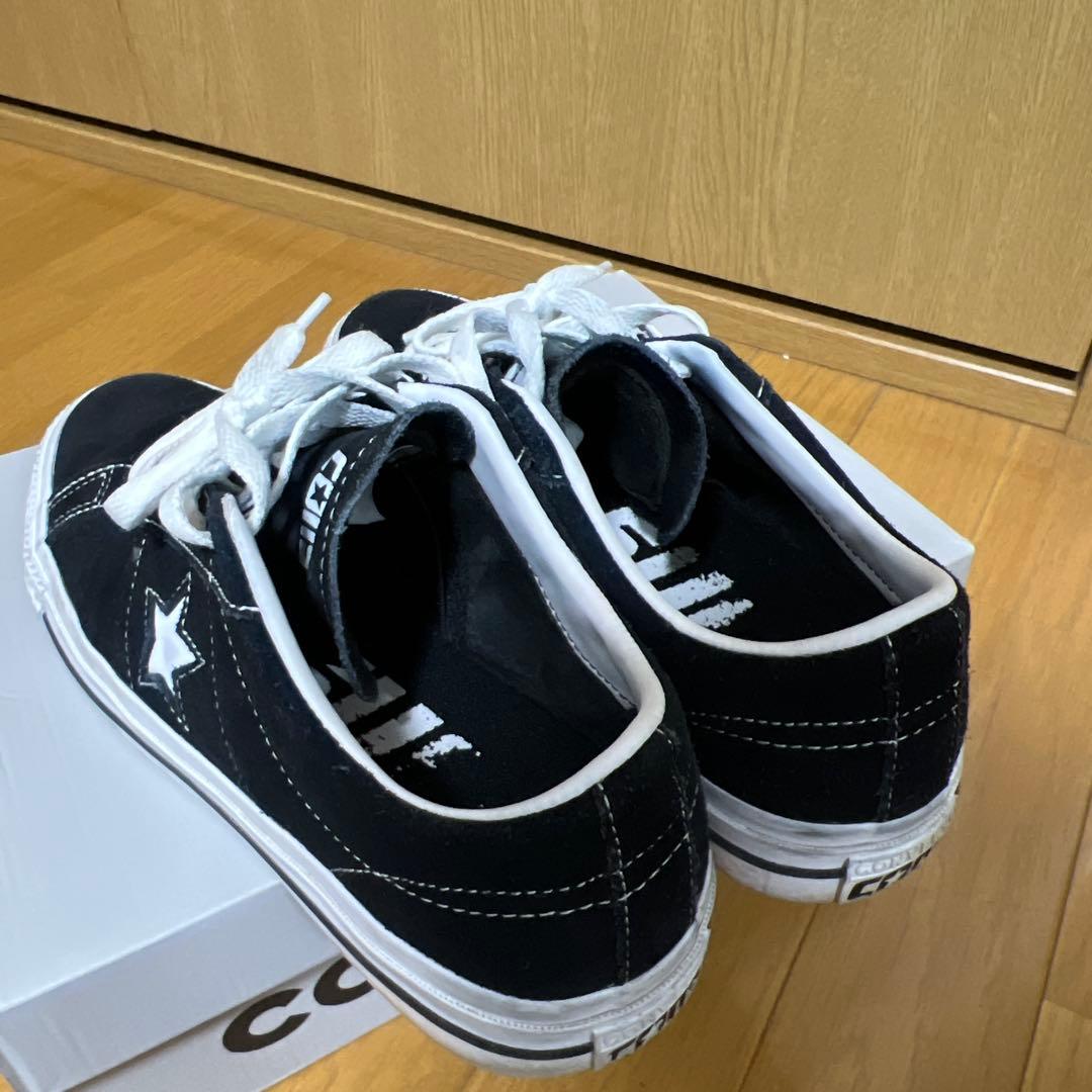靴 converse cons one star pro ox 26cm