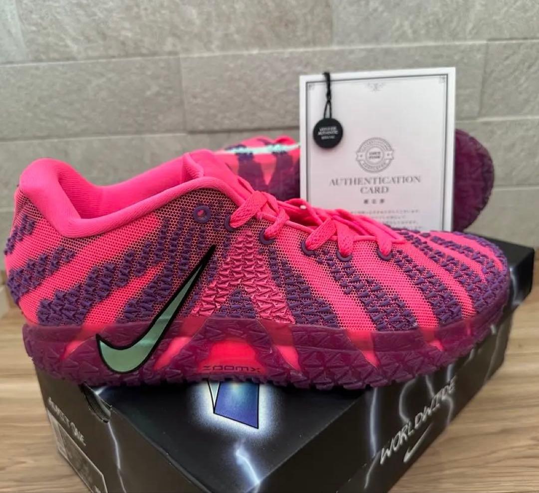 シューズ(男性用) Nike Ja 3 Price of Admission max volume