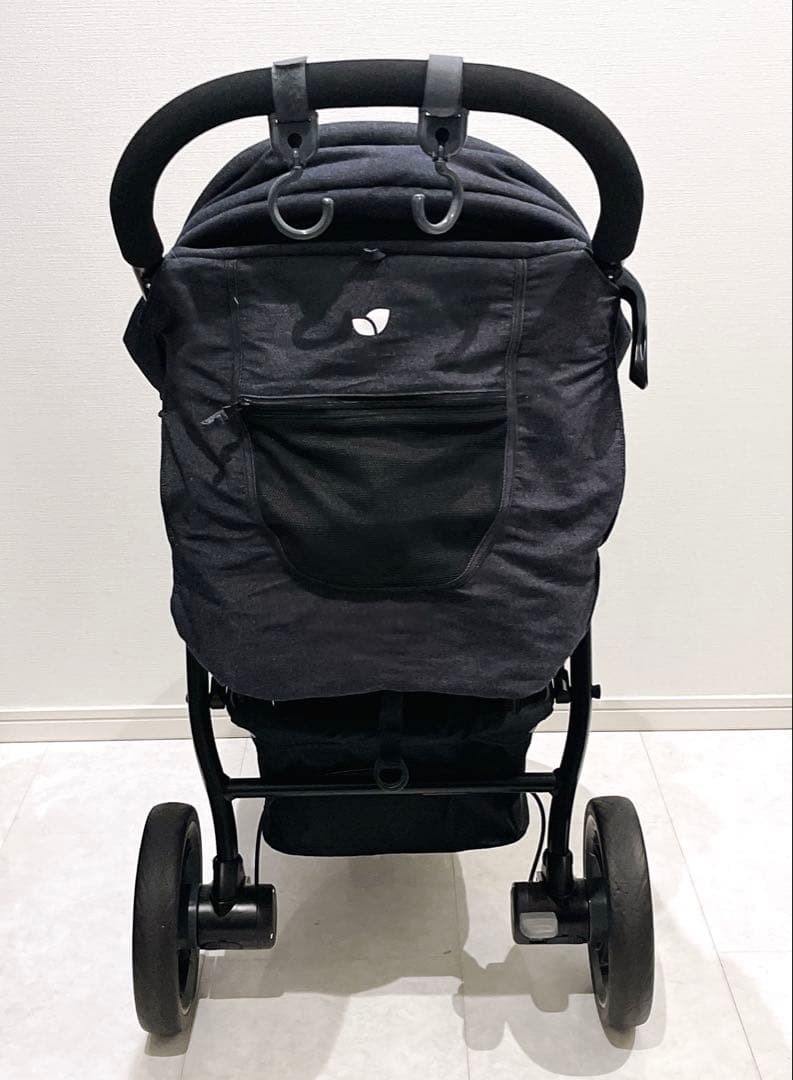 ジョイー joie トラベルシステム チャイルドシート ベビーカー 3点セット