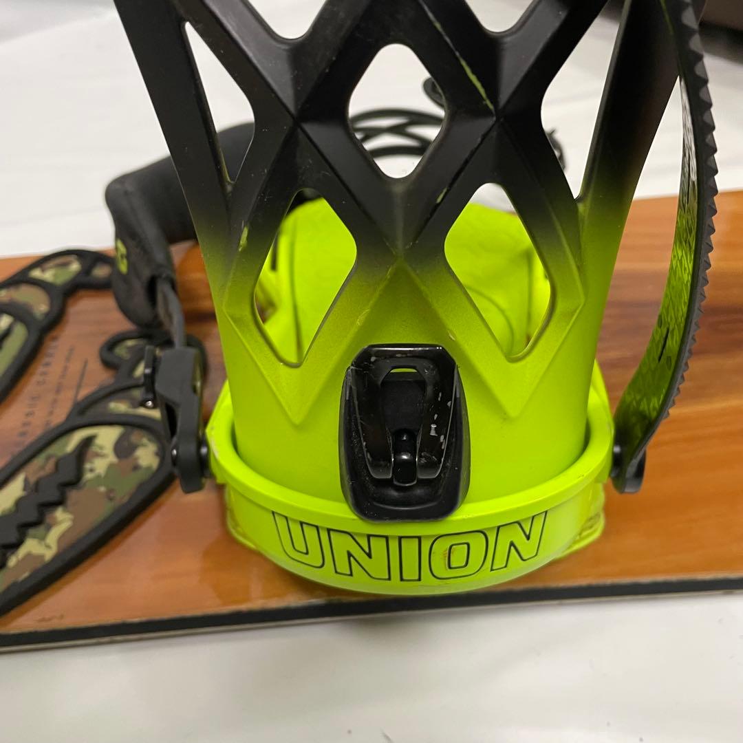 ARBOR RELAPSEPremium 150cm スノーボード５点セット