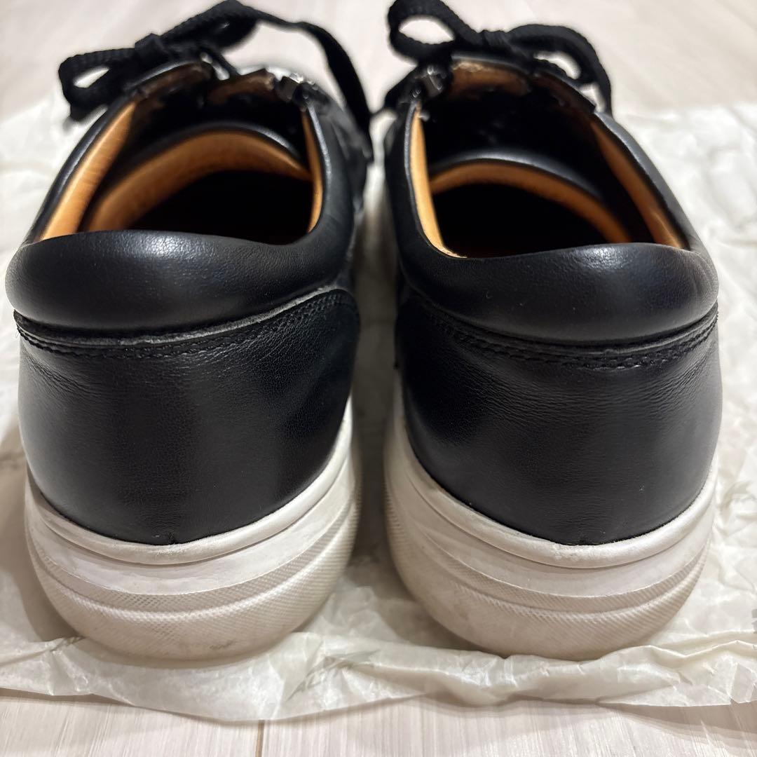 BENESU ベネシュ レザースニーカー　23cm