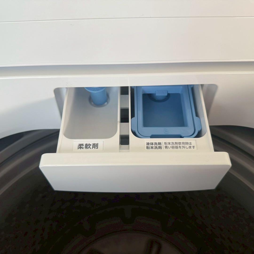 地域限定配送無料✨極美品✨縦型洗濯機　アイリスオーヤマ PAW-101E