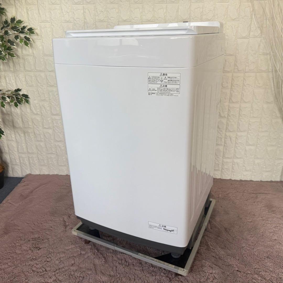 地域限定配送無料✨極美品✨縦型洗濯機　アイリスオーヤマ PAW-101E