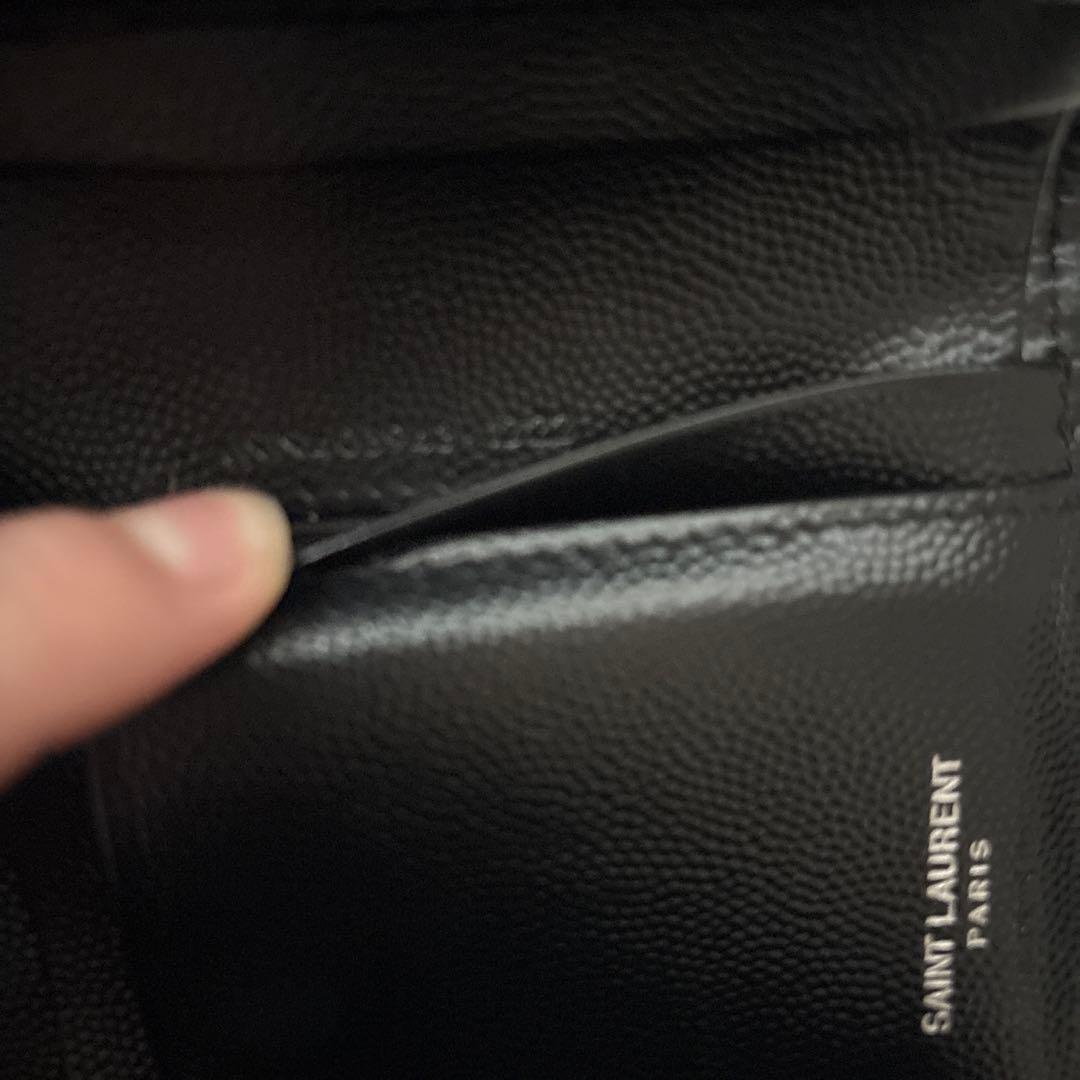 YVES SAINT LAURENT財布