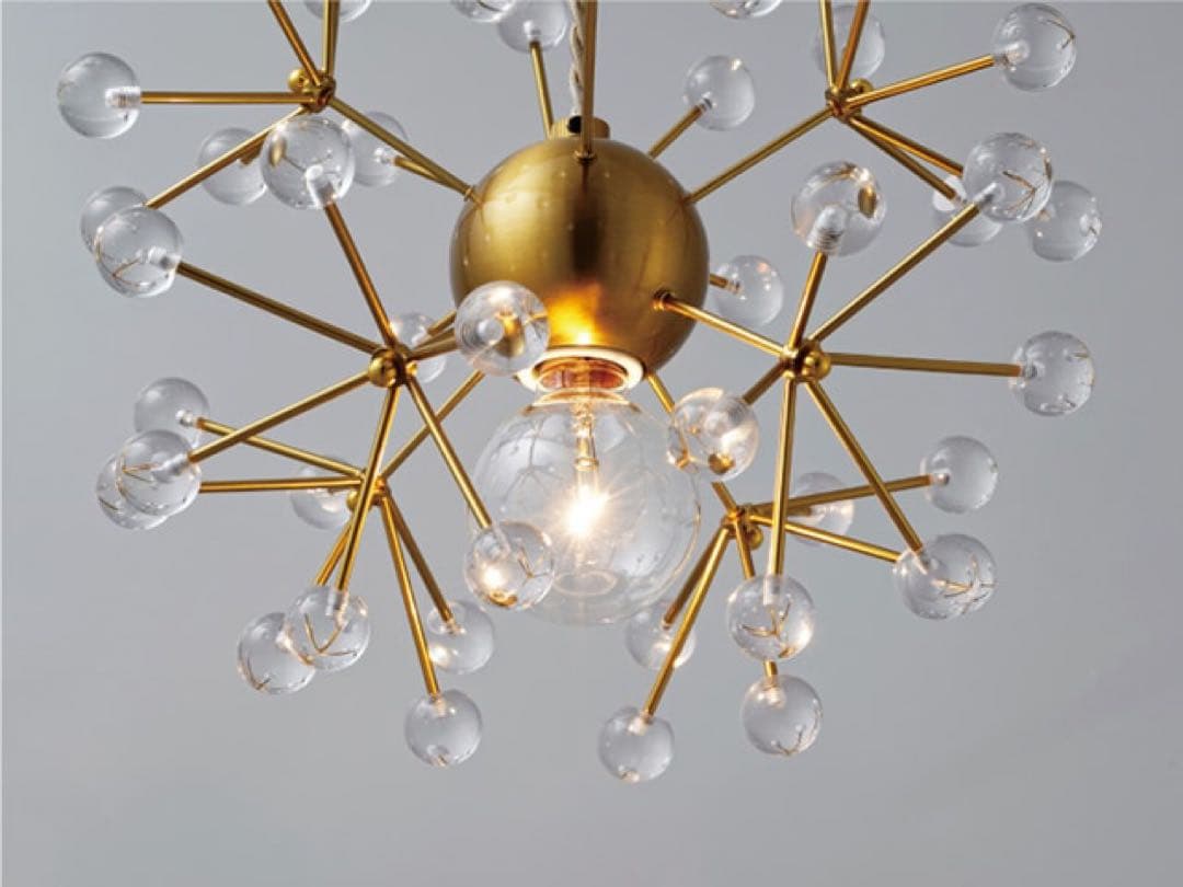 Kipina キピナ ペンダントライト