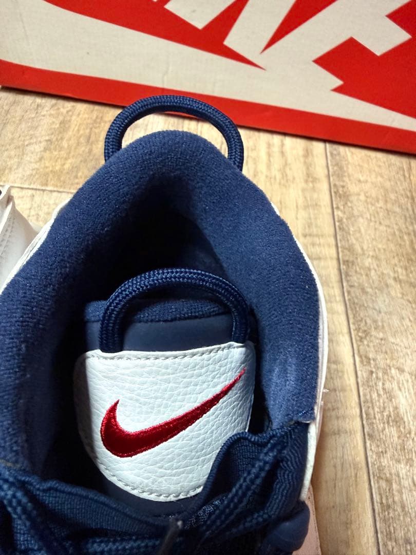 NIKE AIR MORE UPTEMPO USA オリンピック限定モデル