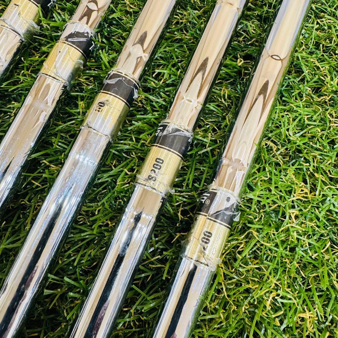 【男性用】タイトリスト 735.CM FORGED アイアンセット 6本（S）