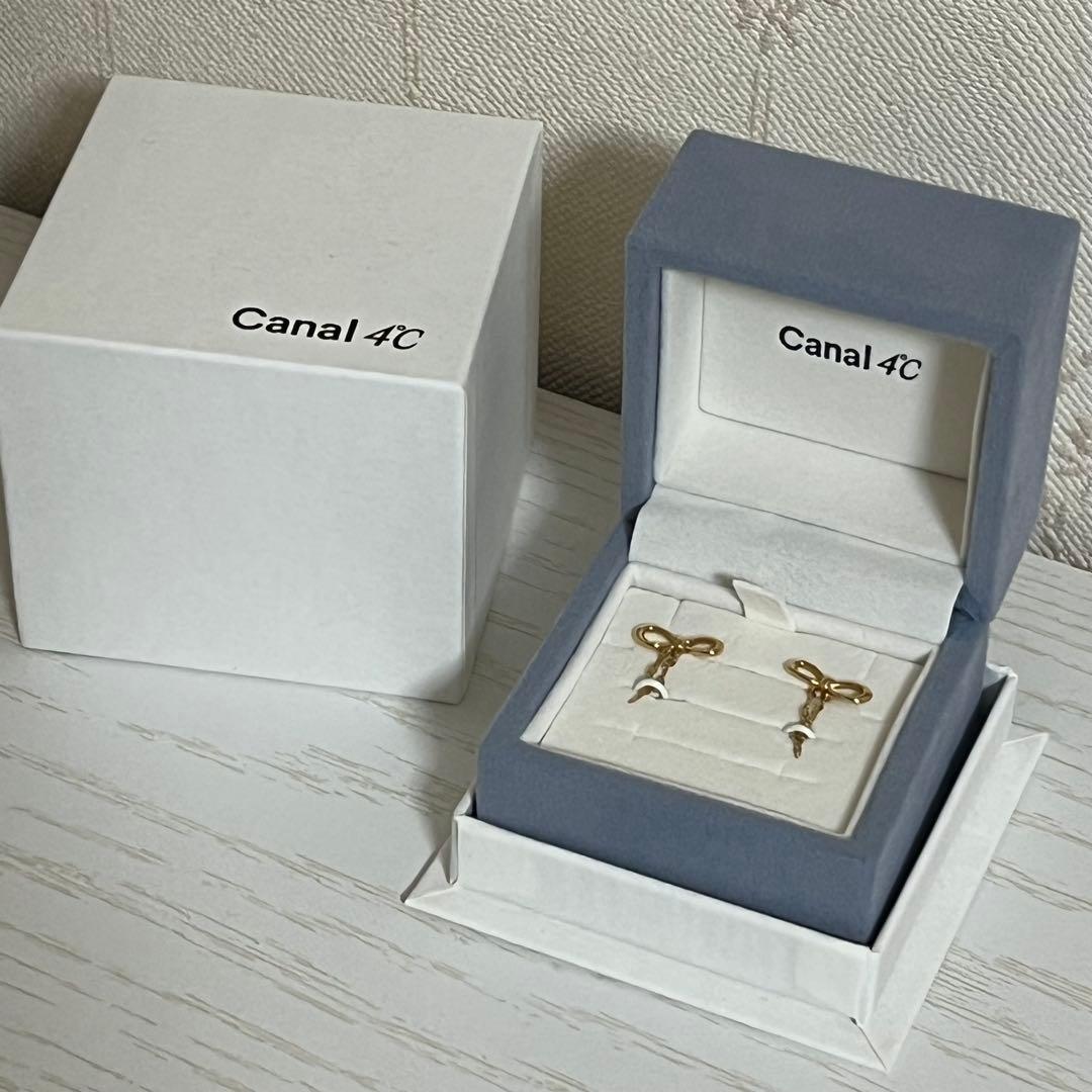 Canal4℃ ピアス レディース