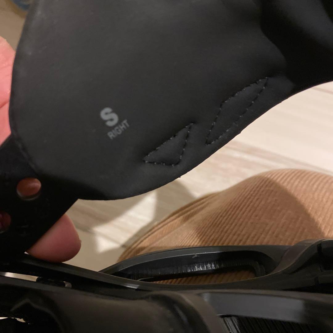 【S】 BURTON CARTEL EST バートン カーテル バインディング