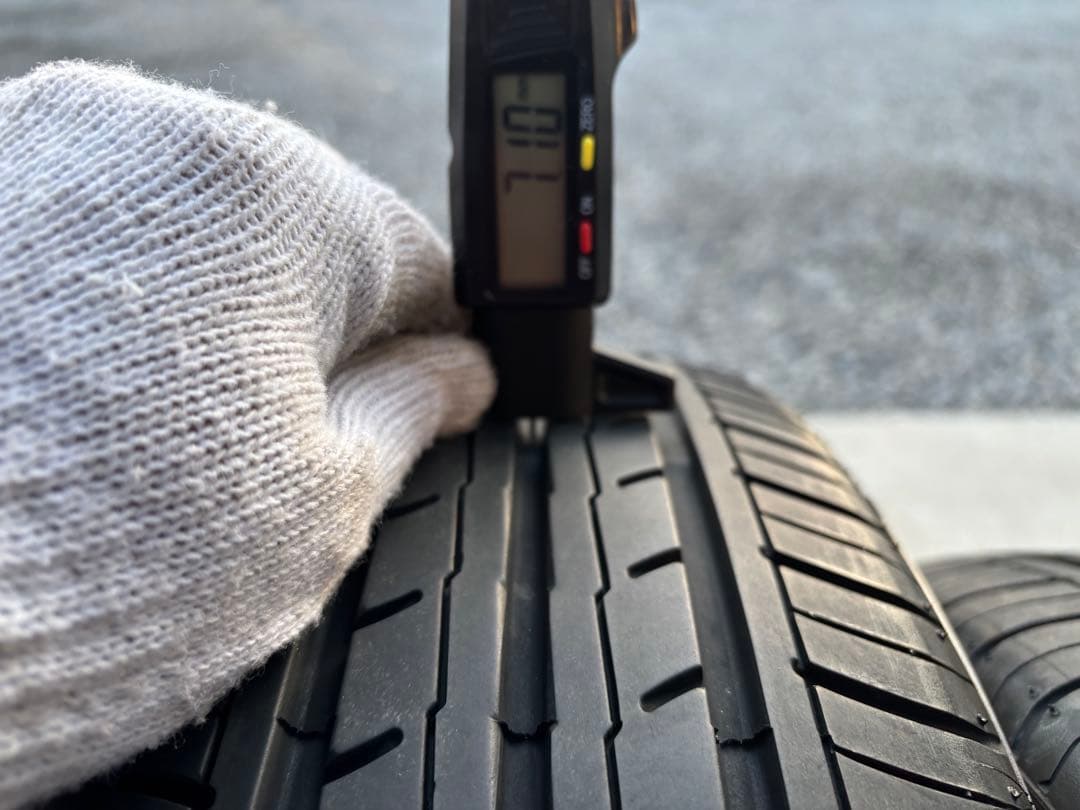 ヒムロック ブルーアース 165/55r15 4本