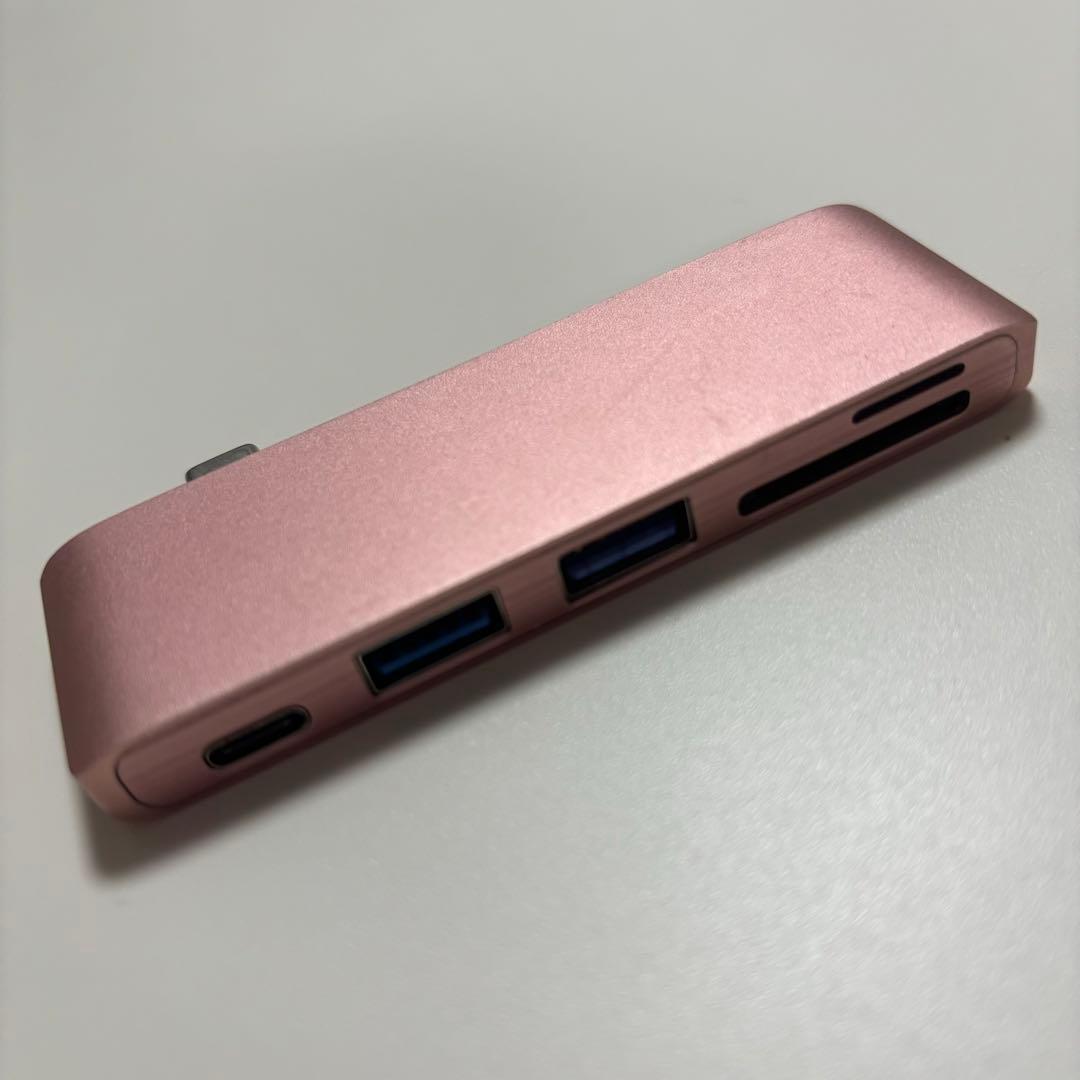 【にこり】Apple MacBook Air ローズゴールド 本体