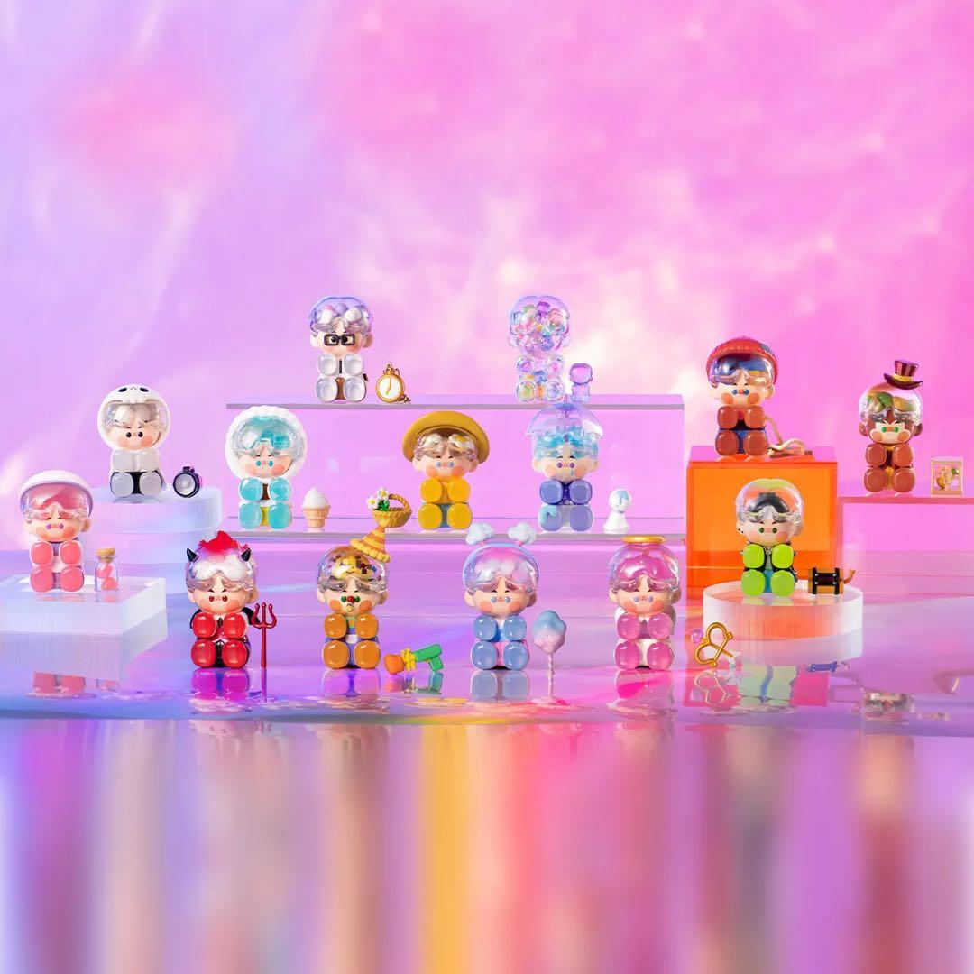 POP MART ポップマートPINO JELLYピノゼリー