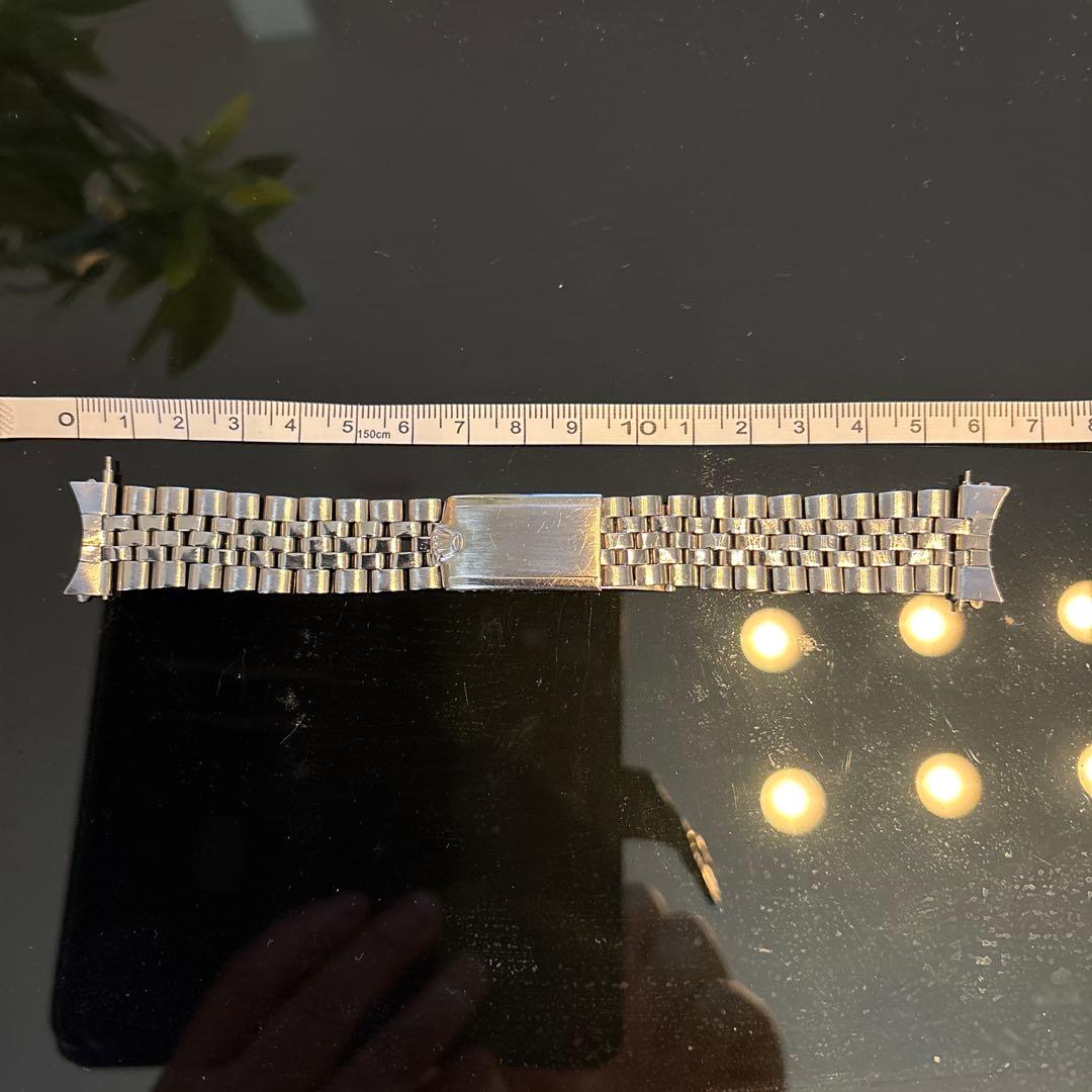 ロレックス　デベソ王冠(巻き)ジュビリーブレス　/　6251Ｈ