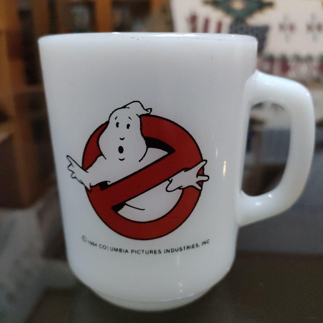 fireking（アンカーホッキング) ゴーストバスターズマグ　レア