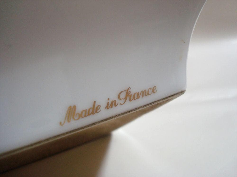 HERMES 　エルメス 　灰皿 　アッシュトレイ りんご