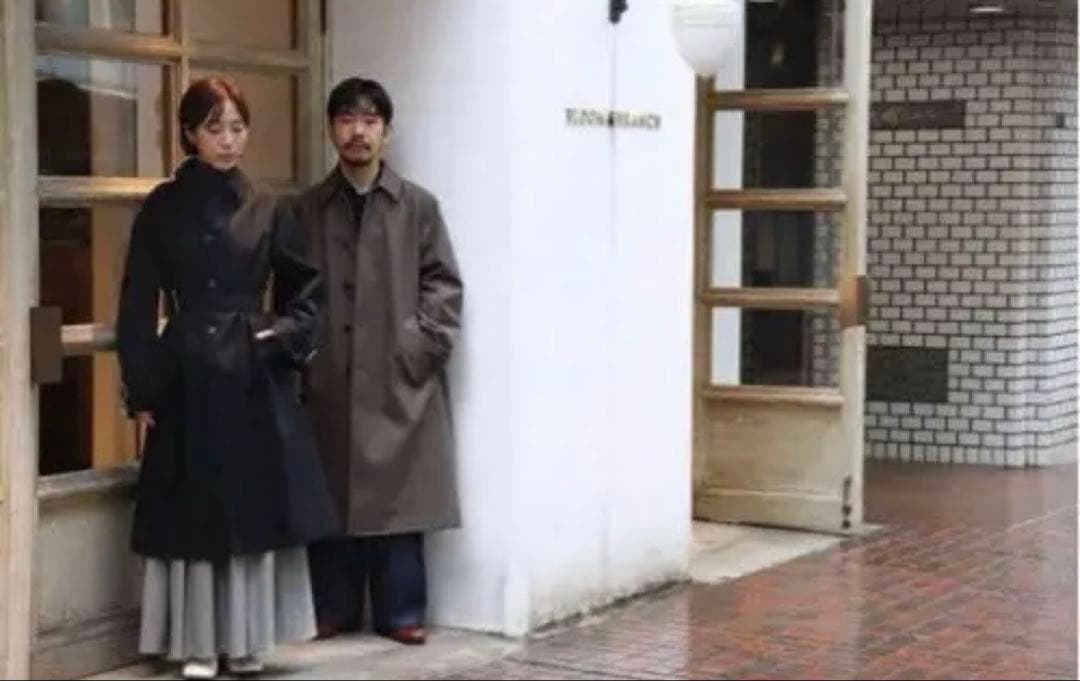 Phlannèl Winter Motorcycle Coat フランネル