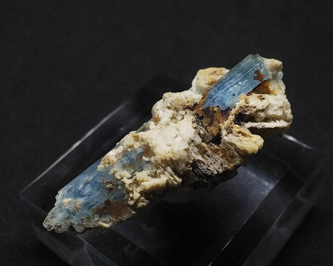 338 クラスター アクアマリン 結晶 原石