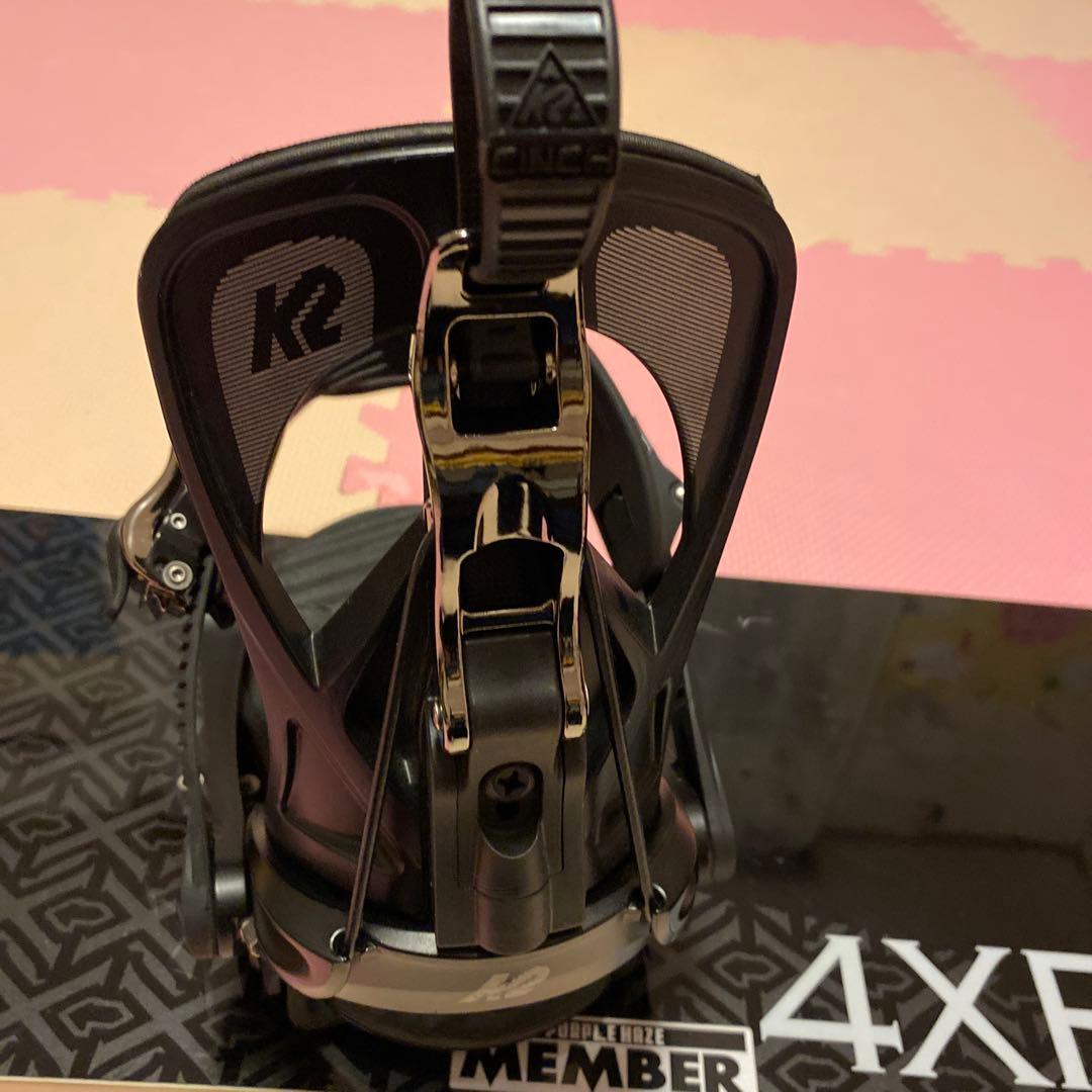 YONEX 4XP PROJECT 158 　k２CINCH TRYST　セット