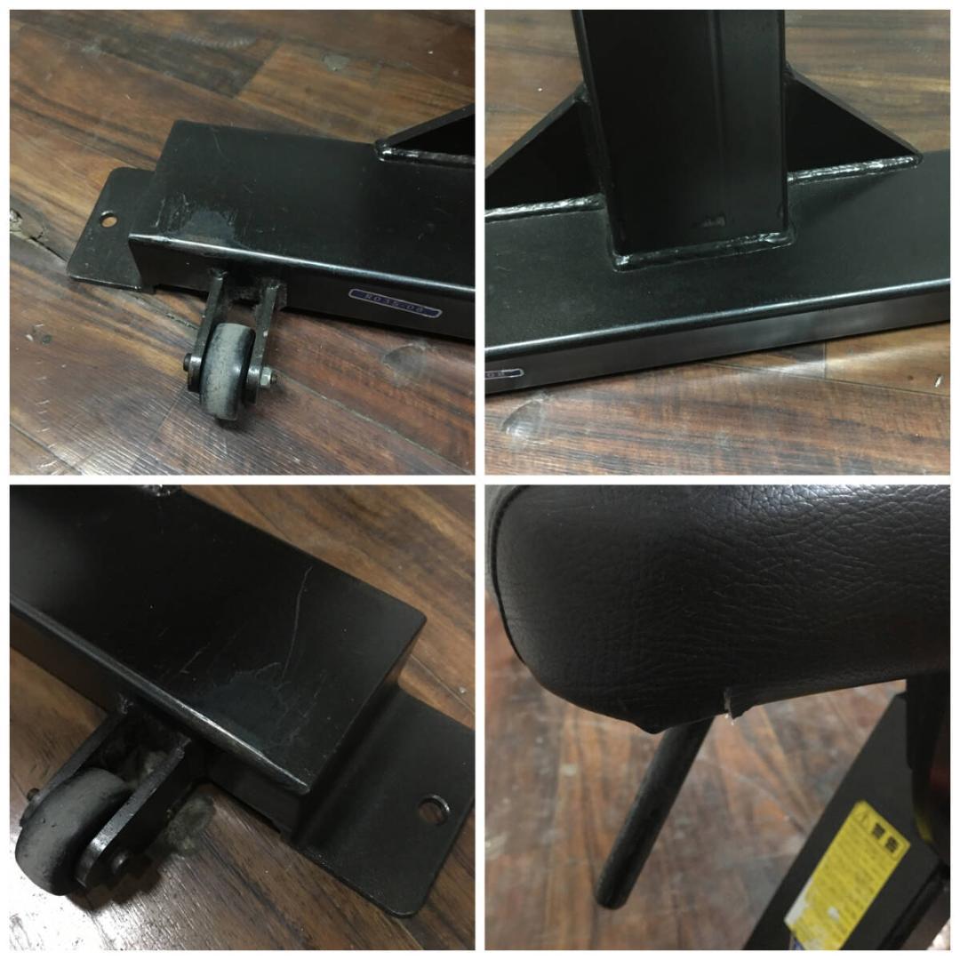 近藤 ヤマト家財便に変更　送料込み　Think Fitness