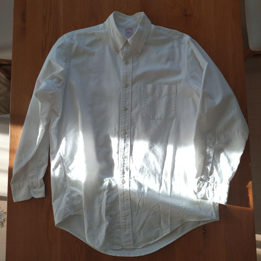 【USA製】ブルックスブラザーズ brooks brothers ボタンダウン