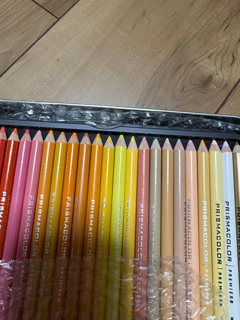 PRISMACOLOR Premier 72色油性色鉛筆セット