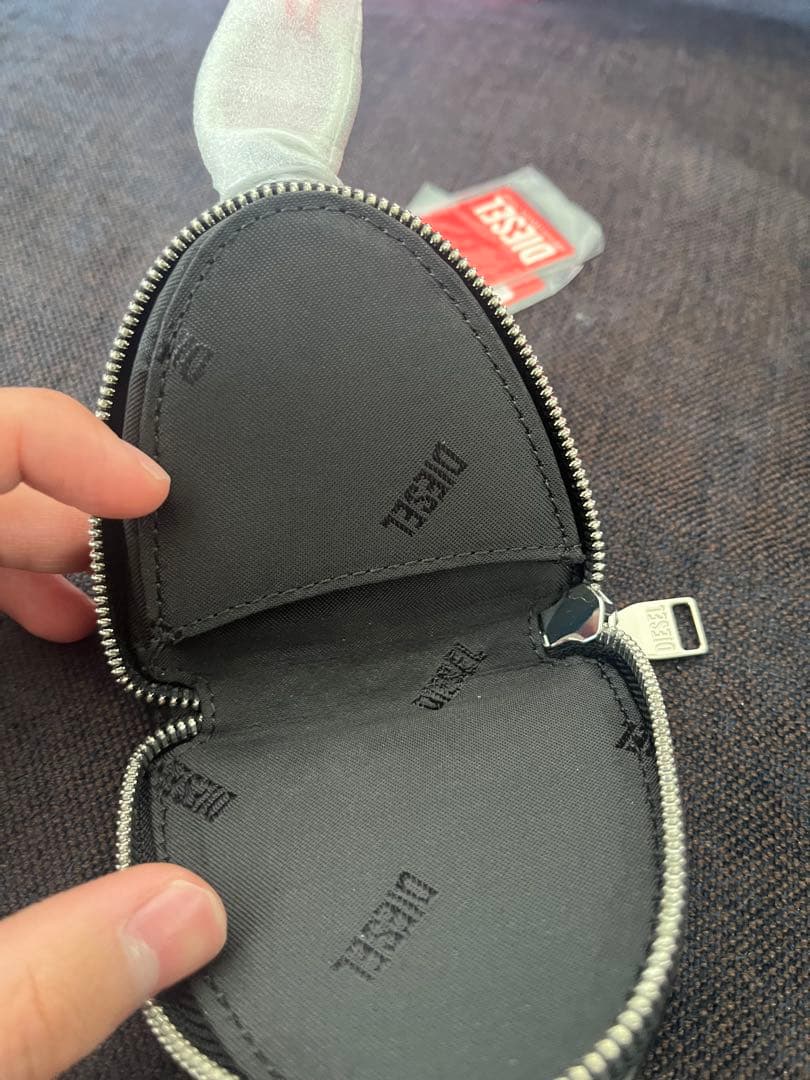 DIESEL ケース(財布) 未使用