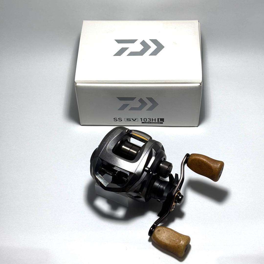 ダイワ　SS SV 103HL
