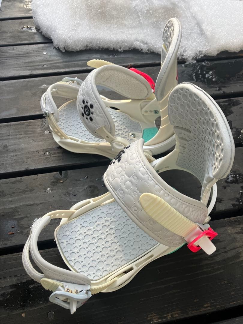 ユニオン ビンディングS 23.5〜25cm